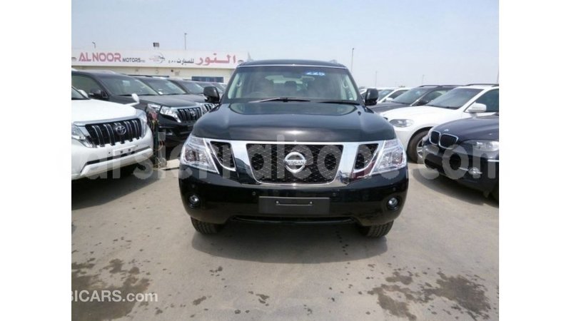 Big with watermark nissan patrol kailahun import dubai 6046