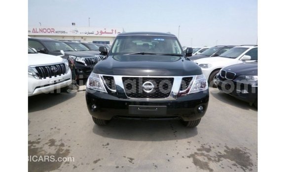 Buy Import Nissan Patrol Black Car in Import - Dubai in Kailahun Buy Import Nissan Patrol Black Car in Import - Dubai in Kailahun