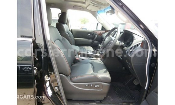 Buy Import Nissan Patrol Black Car in Import - Dubai in Kailahun Buy Import Nissan Patrol Black Car in Import - Dubai in Kailahun