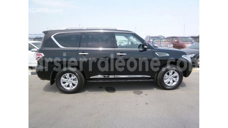 Big with watermark nissan patrol kailahun import dubai 6046