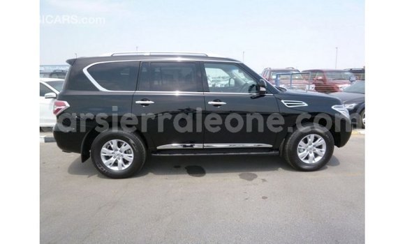 Buy Import Nissan Patrol Black Car in Import - Dubai in Kailahun Buy Import Nissan Patrol Black Car in Import - Dubai in Kailahun