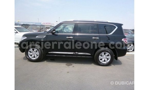 Buy Import Nissan Patrol Black Car in Import - Dubai in Kailahun Buy Import Nissan Patrol Black Car in Import - Dubai in Kailahun