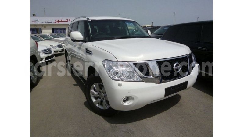 Big with watermark nissan patrol kailahun import dubai 6047