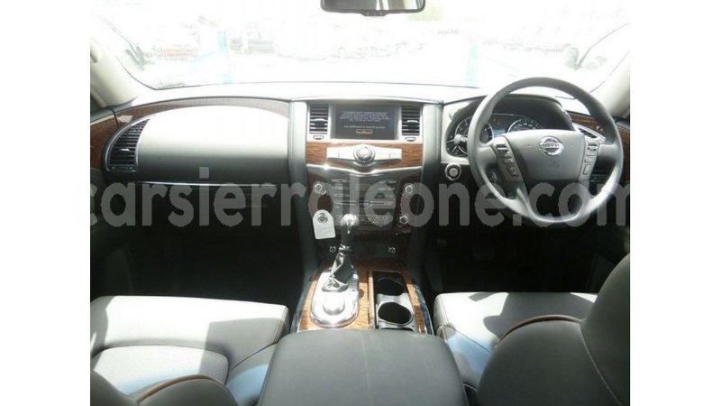 Big with watermark nissan patrol kailahun import dubai 6047