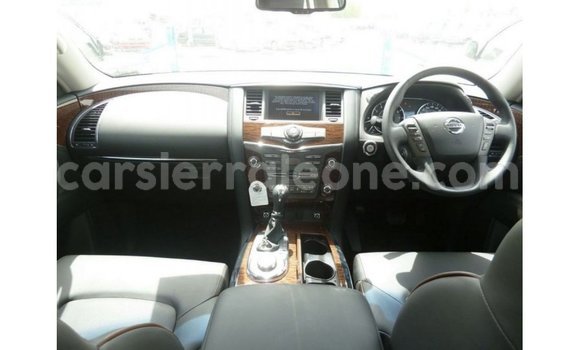 Buy Import Nissan Patrol White Car in Import - Dubai in Kailahun Buy Import Nissan Patrol White Car in Import - Dubai in Kailahun
