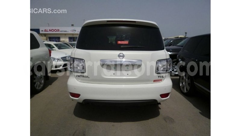 Big with watermark nissan patrol kailahun import dubai 6047