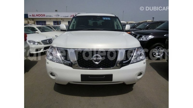 Big with watermark nissan patrol kailahun import dubai 6047