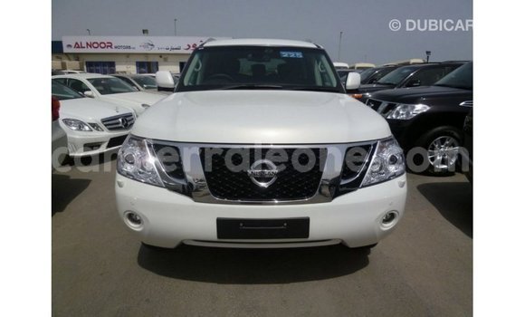 Buy Import Nissan Patrol White Car in Import - Dubai in Kailahun Buy Import Nissan Patrol White Car in Import - Dubai in Kailahun