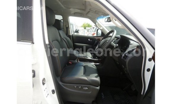 Buy Import Nissan Patrol White Car in Import - Dubai in Kailahun Buy Import Nissan Patrol White Car in Import - Dubai in Kailahun
