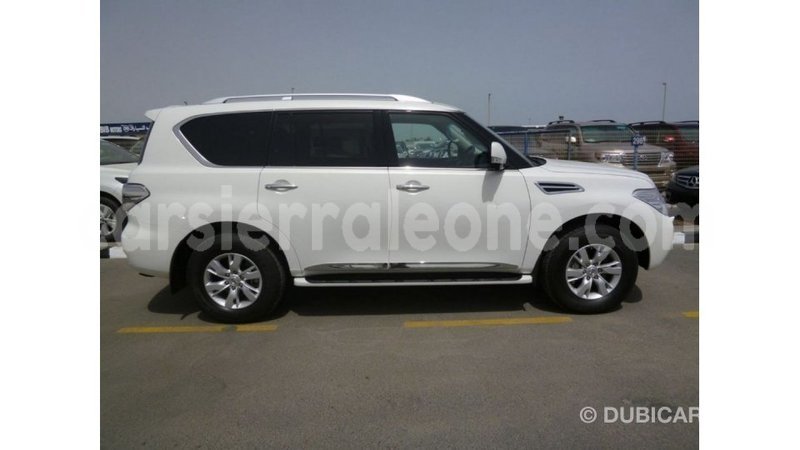 Big with watermark nissan patrol kailahun import dubai 6047