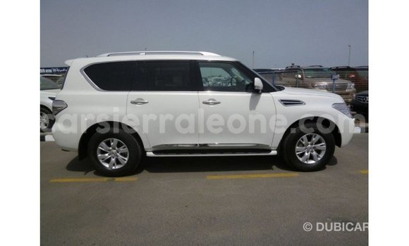 Buy Import Nissan Patrol White Car in Import - Dubai in Kailahun Buy Import Nissan Patrol White Car in Import - Dubai in Kailahun