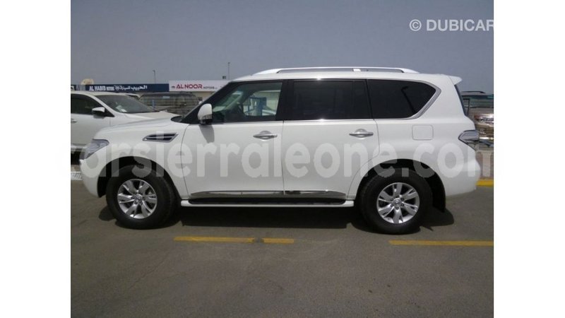 Big with watermark nissan patrol kailahun import dubai 6047