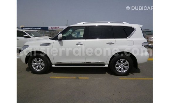 Buy Import Nissan Patrol White Car in Import - Dubai in Kailahun Buy Import Nissan Patrol White Car in Import - Dubai in Kailahun
