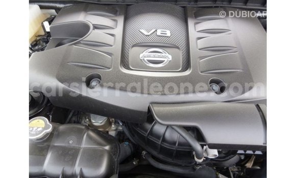 Buy Import Nissan Patrol White Car in Import - Dubai in Kailahun Buy Import Nissan Patrol White Car in Import - Dubai in Kailahun