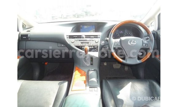 Buy Import Lexus RX 350 Other Car in Import - Dubai in Kailahun Buy Import Lexus RX 350 Other Car in Import - Dubai in Kailahun
