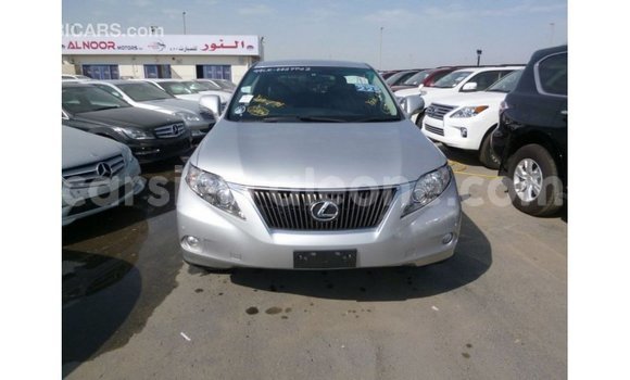 Buy Import Lexus RX 350 Other Car in Import - Dubai in Kailahun Buy Import Lexus RX 350 Other Car in Import - Dubai in Kailahun