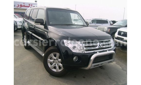 Buy Import Mitsubishi Pajero Black Car in Import - Dubai in Kailahun Buy Import Mitsubishi Pajero Black Car in Import - Dubai in Kailahun