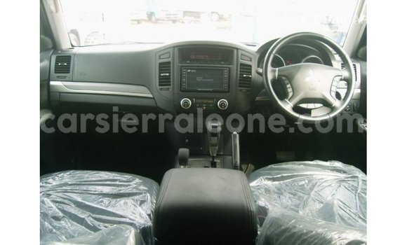 Buy Import Mitsubishi Pajero Black Car in Import - Dubai in Kailahun Buy Import Mitsubishi Pajero Black Car in Import - Dubai in Kailahun