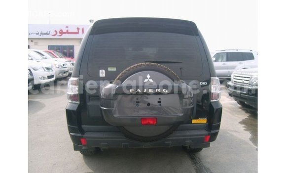 Buy Import Mitsubishi Pajero Black Car in Import - Dubai in Kailahun Buy Import Mitsubishi Pajero Black Car in Import - Dubai in Kailahun
