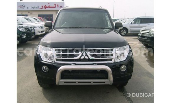 Buy Import Mitsubishi Pajero Black Car in Import - Dubai in Kailahun Buy Import Mitsubishi Pajero Black Car in Import - Dubai in Kailahun