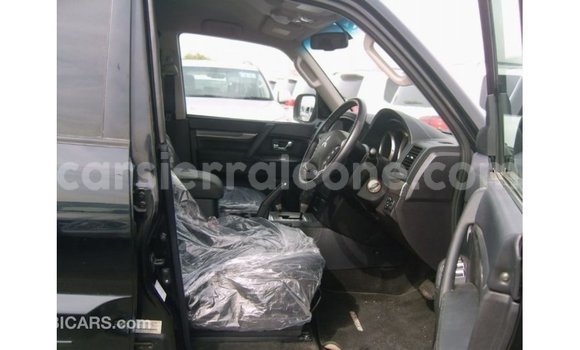 Buy Import Mitsubishi Pajero Black Car in Import - Dubai in Kailahun Buy Import Mitsubishi Pajero Black Car in Import - Dubai in Kailahun