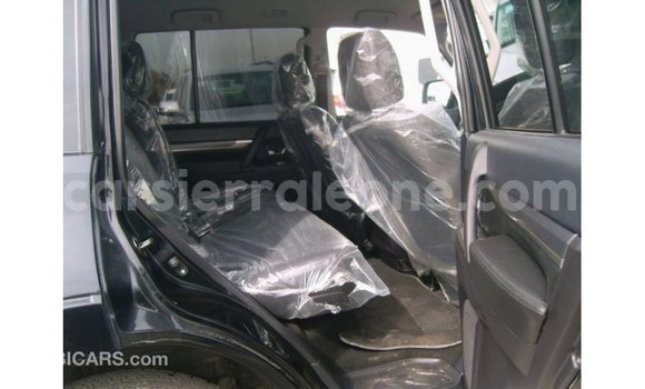 Buy Import Mitsubishi Pajero Black Car in Import - Dubai in Kailahun Buy Import Mitsubishi Pajero Black Car in Import - Dubai in Kailahun