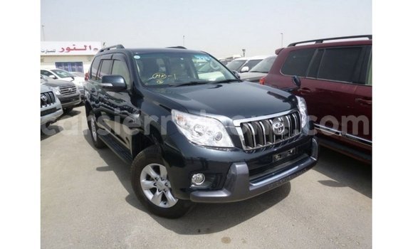 Buy Import Toyota Prado Blue Car in Import - Dubai in Kailahun Buy Import Toyota Prado Blue Car in Import - Dubai in Kailahun
