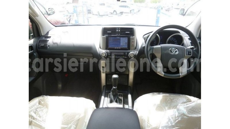 Big with watermark toyota prado kailahun import dubai 6051