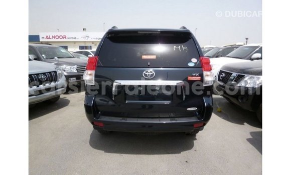 Buy Import Toyota Prado Blue Car in Import - Dubai in Kailahun Buy Import Toyota Prado Blue Car in Import - Dubai in Kailahun