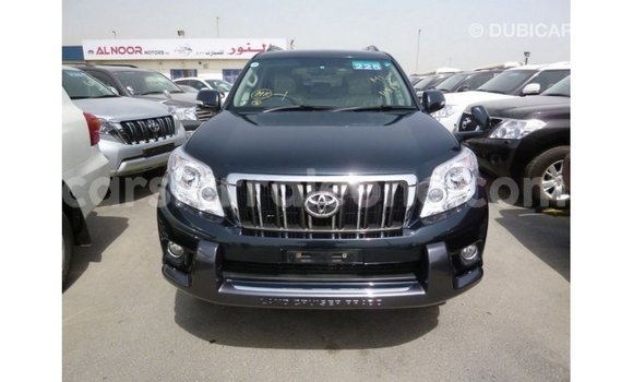 Buy Import Toyota Prado Blue Car in Import - Dubai in Kailahun Buy Import Toyota Prado Blue Car in Import - Dubai in Kailahun