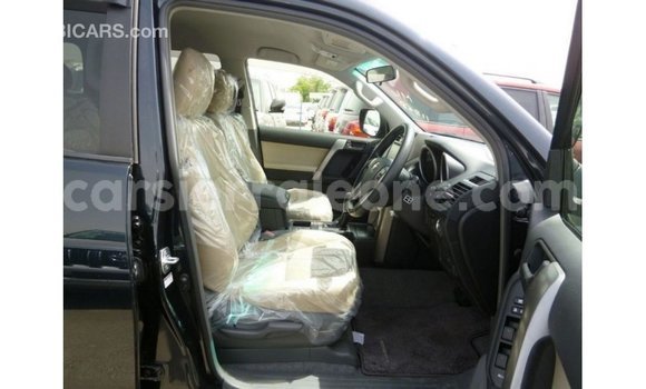 Buy Import Toyota Prado Blue Car in Import - Dubai in Kailahun Buy Import Toyota Prado Blue Car in Import - Dubai in Kailahun