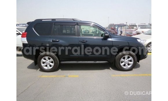 Buy Import Toyota Prado Blue Car in Import - Dubai in Kailahun Buy Import Toyota Prado Blue Car in Import - Dubai in Kailahun
