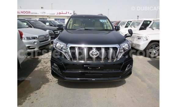 Buy Import Toyota Prado Black Car in Import - Dubai in Kailahun Buy Import Toyota Prado Black Car in Import - Dubai in Kailahun