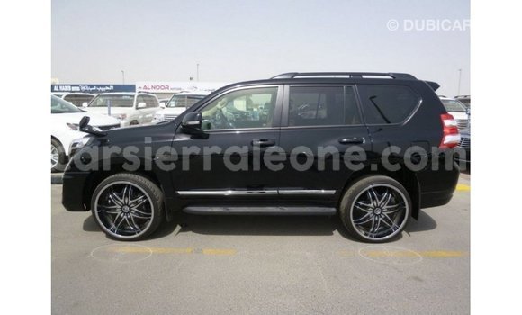 Buy Import Toyota Prado Black Car in Import - Dubai in Kailahun Buy Import Toyota Prado Black Car in Import - Dubai in Kailahun