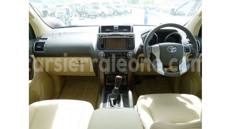 Big with watermark toyota prado kailahun import dubai 6052