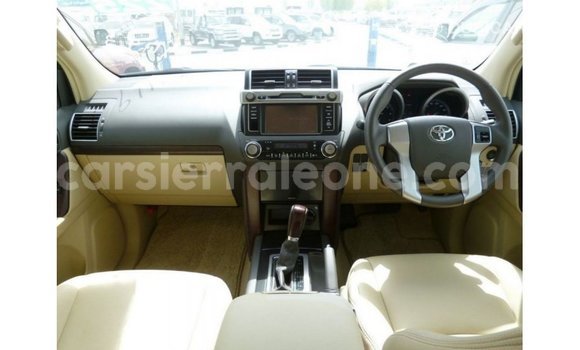 Buy Import Toyota Prado Black Car in Import - Dubai in Kailahun Buy Import Toyota Prado Black Car in Import - Dubai in Kailahun