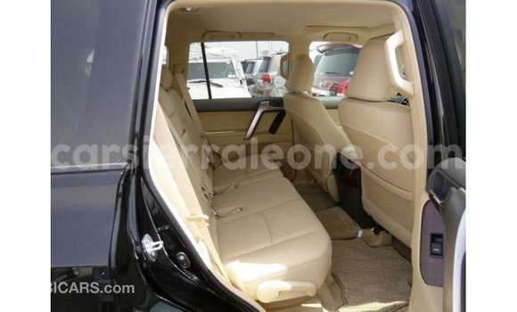 Buy Import Toyota Prado Black Car in Import - Dubai in Kailahun Buy Import Toyota Prado Black Car in Import - Dubai in Kailahun