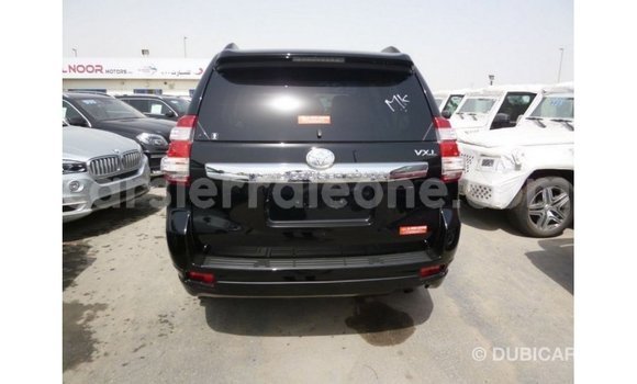 Buy Import Toyota Prado Black Car in Import - Dubai in Kailahun Buy Import Toyota Prado Black Car in Import - Dubai in Kailahun