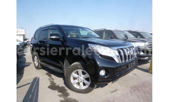 Buy Import Toyota Prado Black Car in Import - Dubai in Kailahun Buy Import Toyota Prado Black Car in Import - Dubai in Kailahun