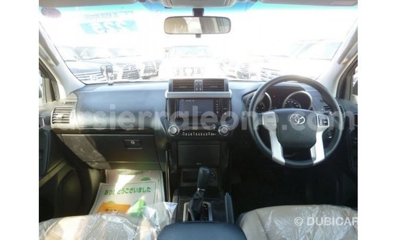 Buy Import Toyota Prado Black Car in Import - Dubai in Kailahun Buy Import Toyota Prado Black Car in Import - Dubai in Kailahun