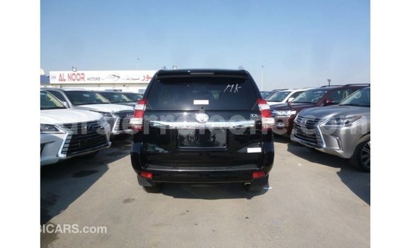 Buy Import Toyota Prado Black Car in Import - Dubai in Kailahun Buy Import Toyota Prado Black Car in Import - Dubai in Kailahun