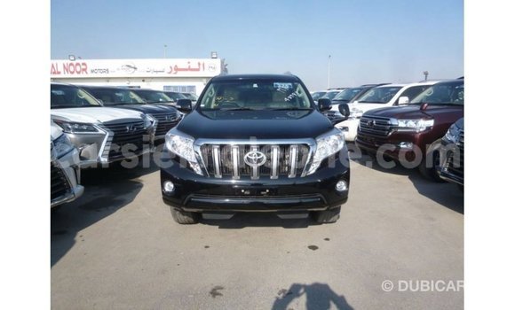 Buy Import Toyota Prado Black Car in Import - Dubai in Kailahun Buy Import Toyota Prado Black Car in Import - Dubai in Kailahun
