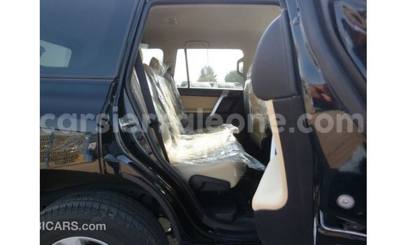 Buy Import Toyota Prado Black Car in Import - Dubai in Kailahun Buy Import Toyota Prado Black Car in Import - Dubai in Kailahun