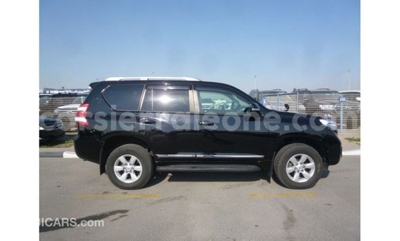 Buy Import Toyota Prado Black Car in Import - Dubai in Kailahun Buy Import Toyota Prado Black Car in Import - Dubai in Kailahun