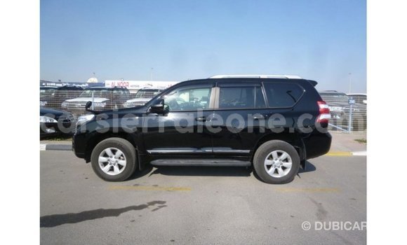 Buy Import Toyota Prado Black Car in Import - Dubai in Kailahun Buy Import Toyota Prado Black Car in Import - Dubai in Kailahun