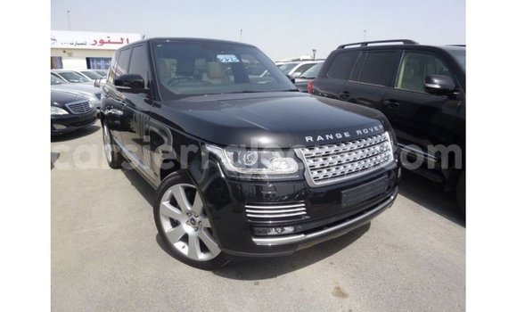 Buy Import Land Rover Range Rover Brown Car in Import - Dubai in Kailahun Buy Import Land Rover Range Rover Brown Car in Import - Dubai in Kailahun