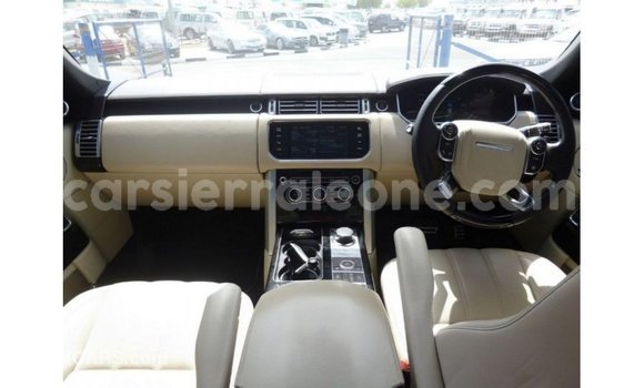 Buy Import Land Rover Range Rover Brown Car in Import - Dubai in Kailahun Buy Import Land Rover Range Rover Brown Car in Import - Dubai in Kailahun