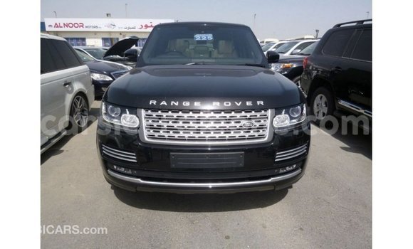 Buy Import Land Rover Range Rover Brown Car in Import - Dubai in Kailahun Buy Import Land Rover Range Rover Brown Car in Import - Dubai in Kailahun