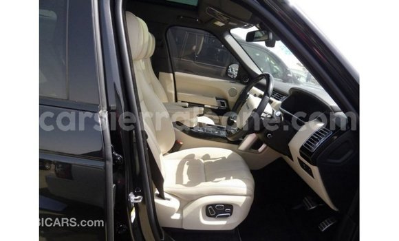 Buy Import Land Rover Range Rover Brown Car in Import - Dubai in Kailahun Buy Import Land Rover Range Rover Brown Car in Import - Dubai in Kailahun
