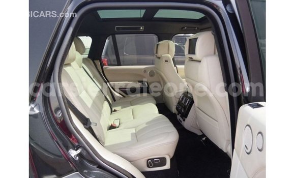 Buy Import Land Rover Range Rover Brown Car in Import - Dubai in Kailahun Buy Import Land Rover Range Rover Brown Car in Import - Dubai in Kailahun